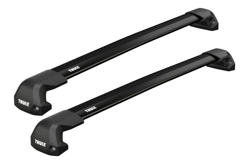 Thule WingBar Edge Black Lexus RX Series 5-dr SUV 2023- integrerad reling / fixpoint - Takräcke / Lasthållare