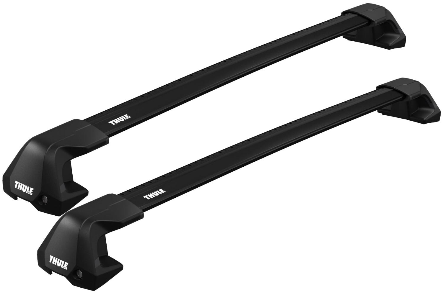 Thule WingBar Edge Black Citroen C3 5-dr Hatchback 2025- normalt tak