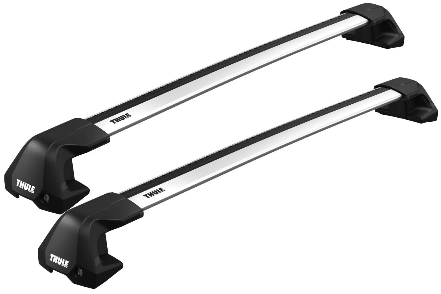Thule WingBar Edge Citroen C3 5-dr Hatchback 2025- normalt tak