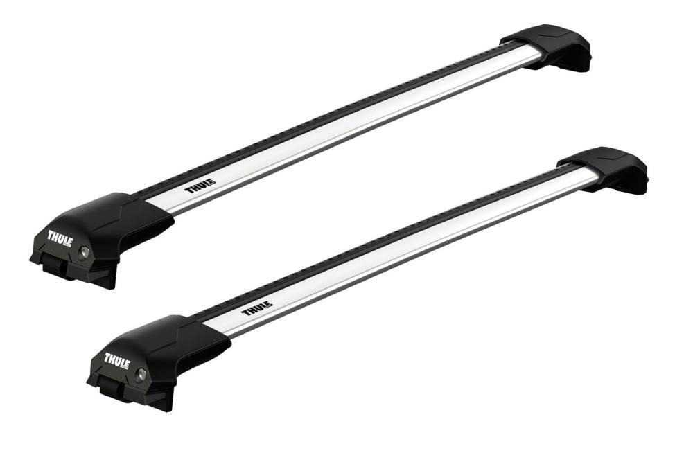 Thule WingBar Edge Xpeng P7 Sedan 2020- Rails / reling