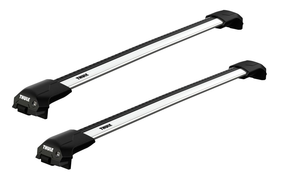 Thule WingBar Edge Railbar Nissan X-Trail 5-dr SUV 2014-2021 rails / reling