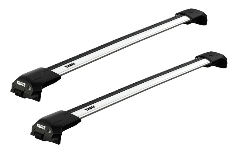 Thule WingBar Edge Volvo V70 5-dr Kombi 2007-2016 rails / reling - Takräcke / Lasthållare