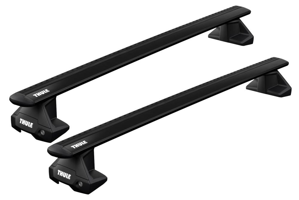 Thule WingBar EVO Black Volkswagen Arteon Shooting Break 5-dr Kombi 2021- normalt tak