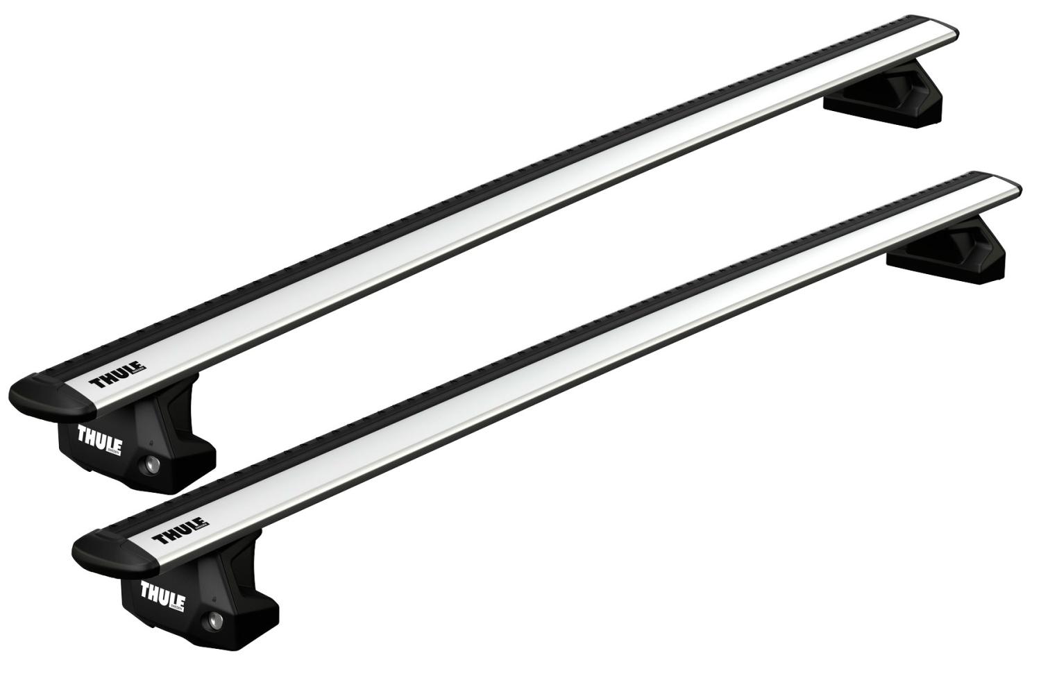 Thule WingBar EVO Opel Vivaro 4-dr VAN 2019- fixpoint fäste