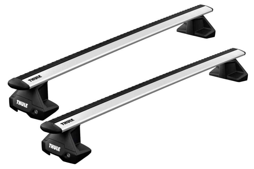 Thule WingBar EVO Peugeot 208 5-dr Hatchback 2020- normalt tak