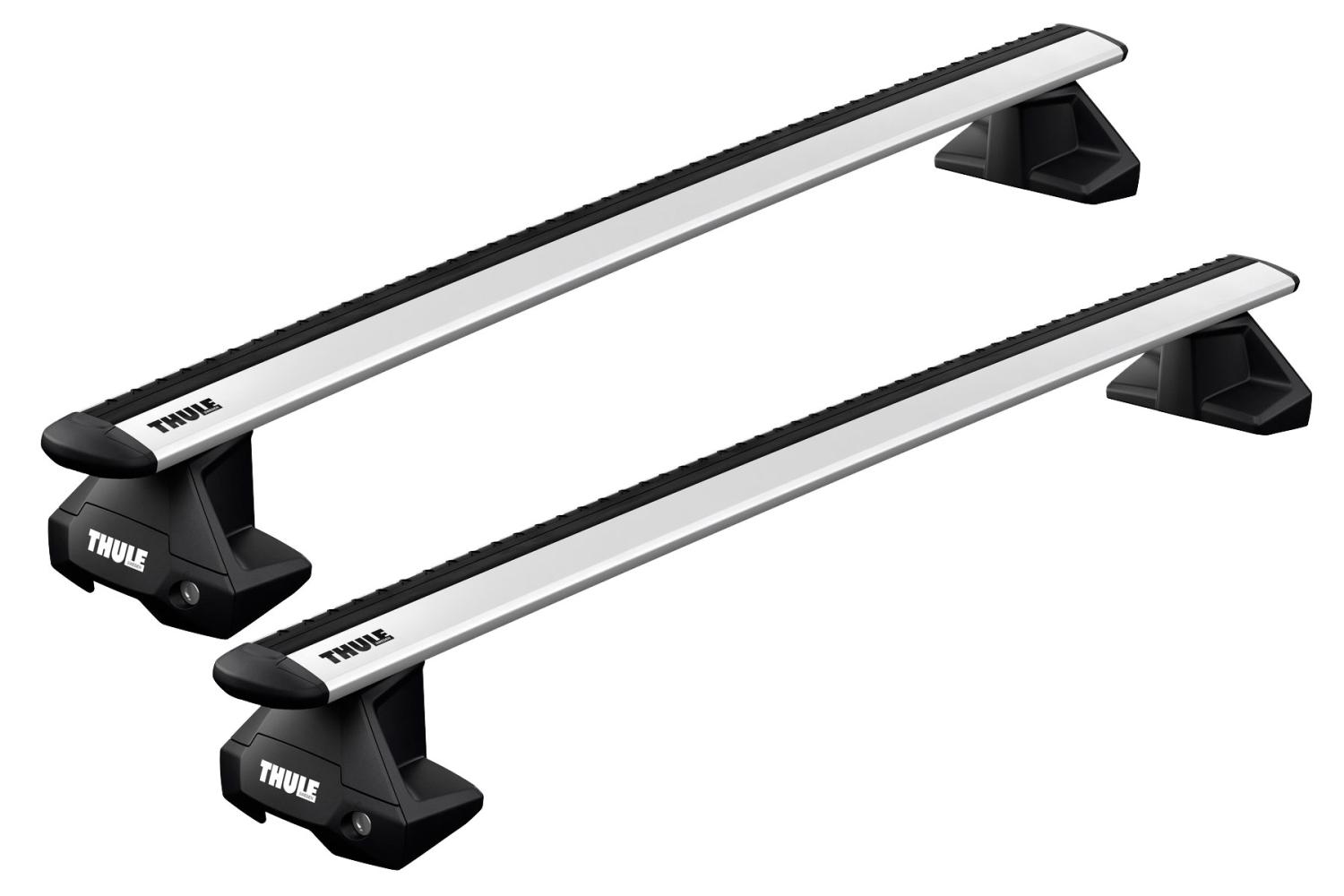 Thule WingBar EVO Kia Niro 5-dr SUV 2022- normalt tak