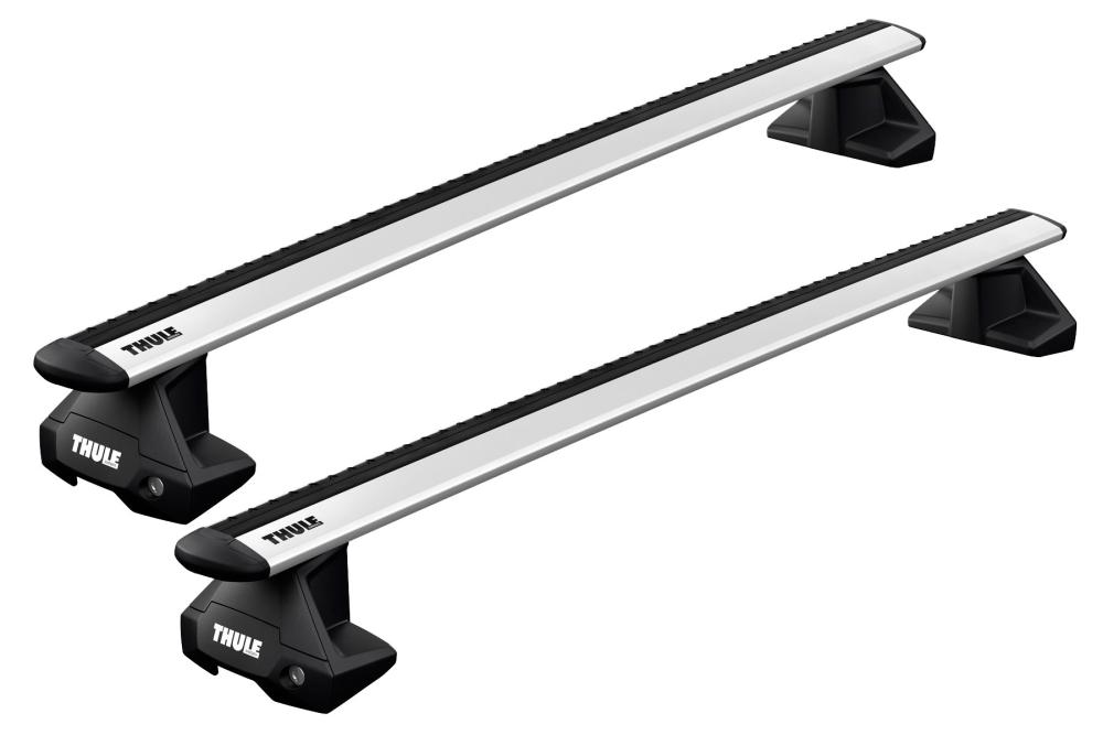 Thule WingBar EVO Volkswagen Arteon Shooting Break 5-dr Kombi 2021- normalt tak