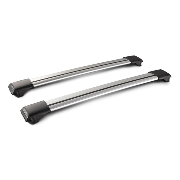 Yakima Railbar Subaru XV 5-dr SUV 2017- rails / reling - Takräcke / Lasthållare