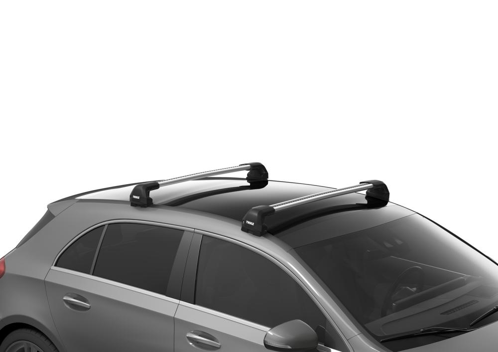 Thule WingBar Edge Mazda MX-30 5-dr SUV 2020- integrerad reling / fixpoint fäste