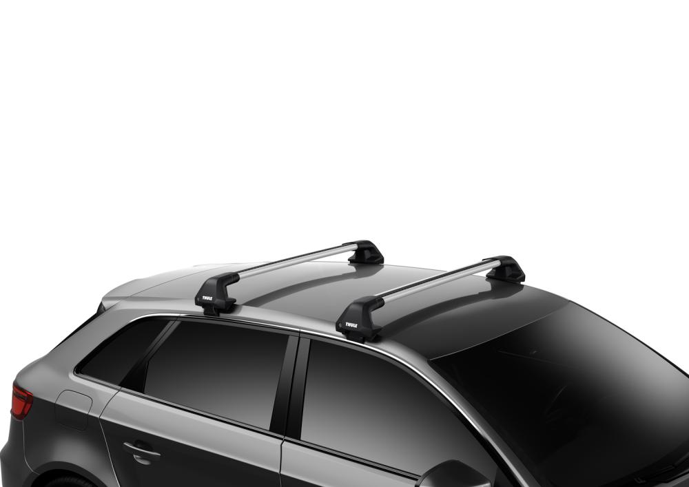 Thule WingBar Edge Volkswagen Golf Sportsvan 5-dr MPV 2014-2020 normalt tak