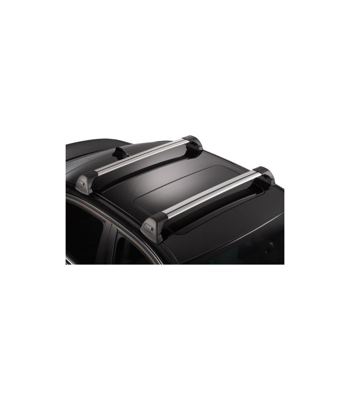 Yakima Flushbar Ford S-Max 5-dr MPV 2015- integrerad reling / flush rails