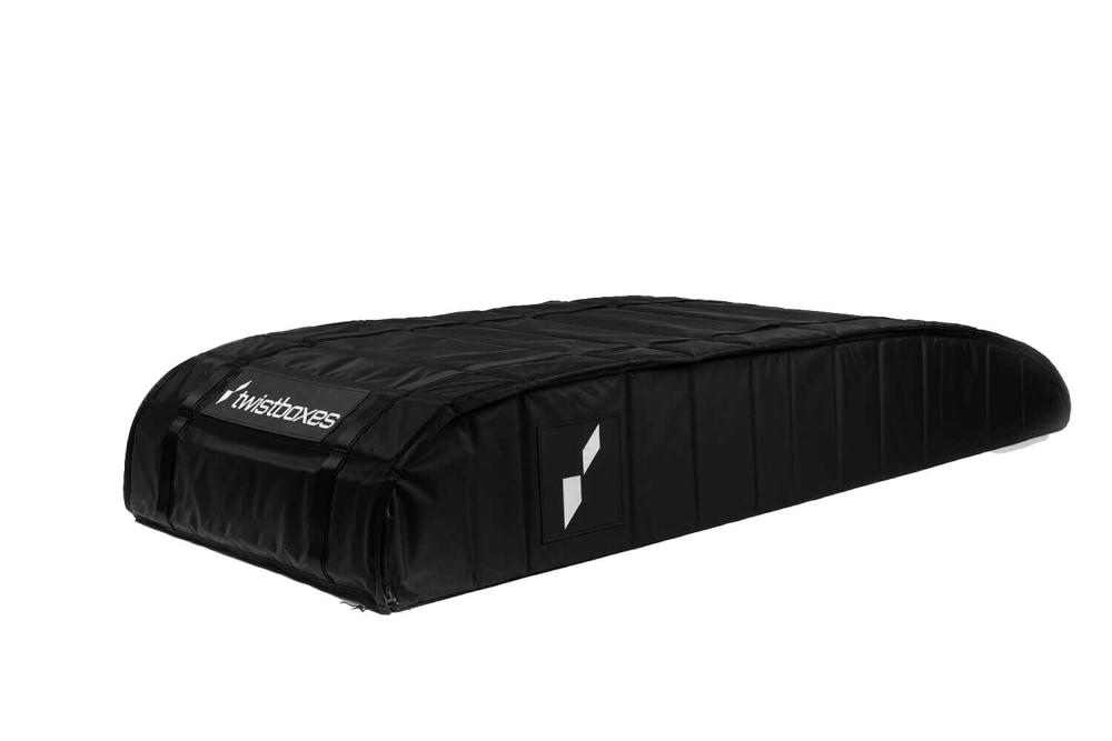 Twistboxes Gen3 ~520 liter svart