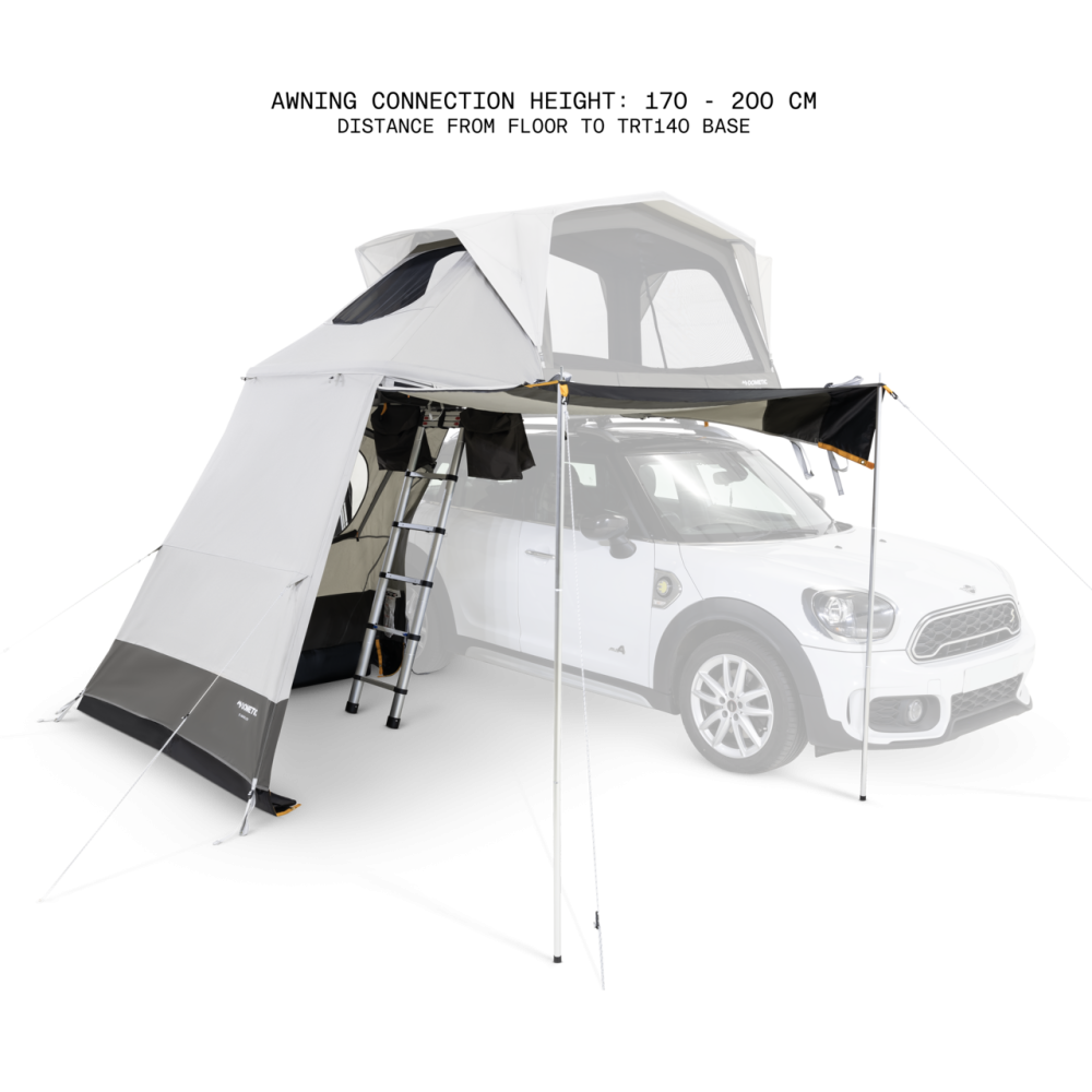 Förtält Dometic RT Awning L till Dometic TRT 140 AIR