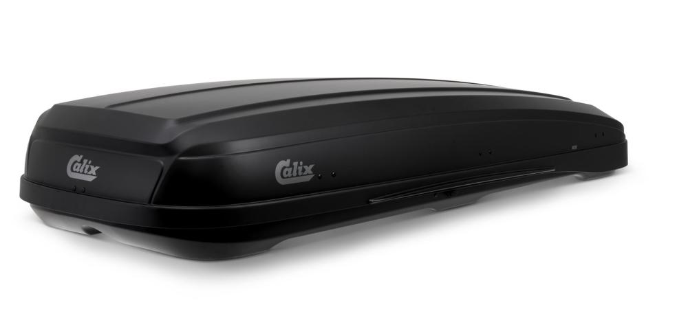 Calix H20 430 liter svart matt