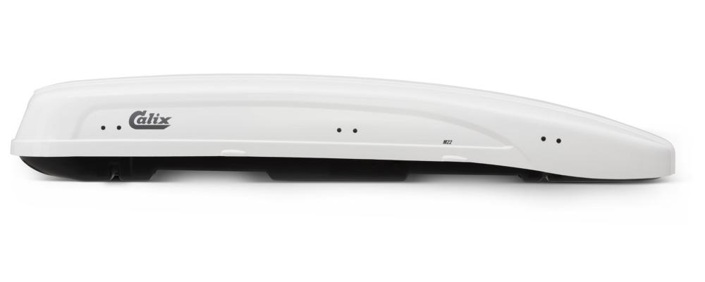 Calix M22 390 liter vit högblank