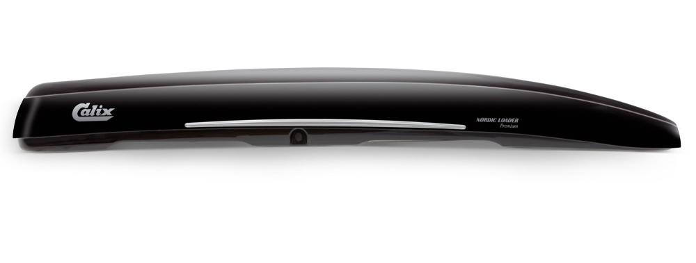 Calix Nordic Loader Premium 430 liter svart högblank