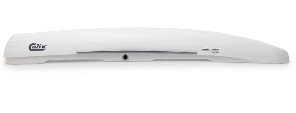 Calix Nordic Loader Premium 430 liter vit högblank