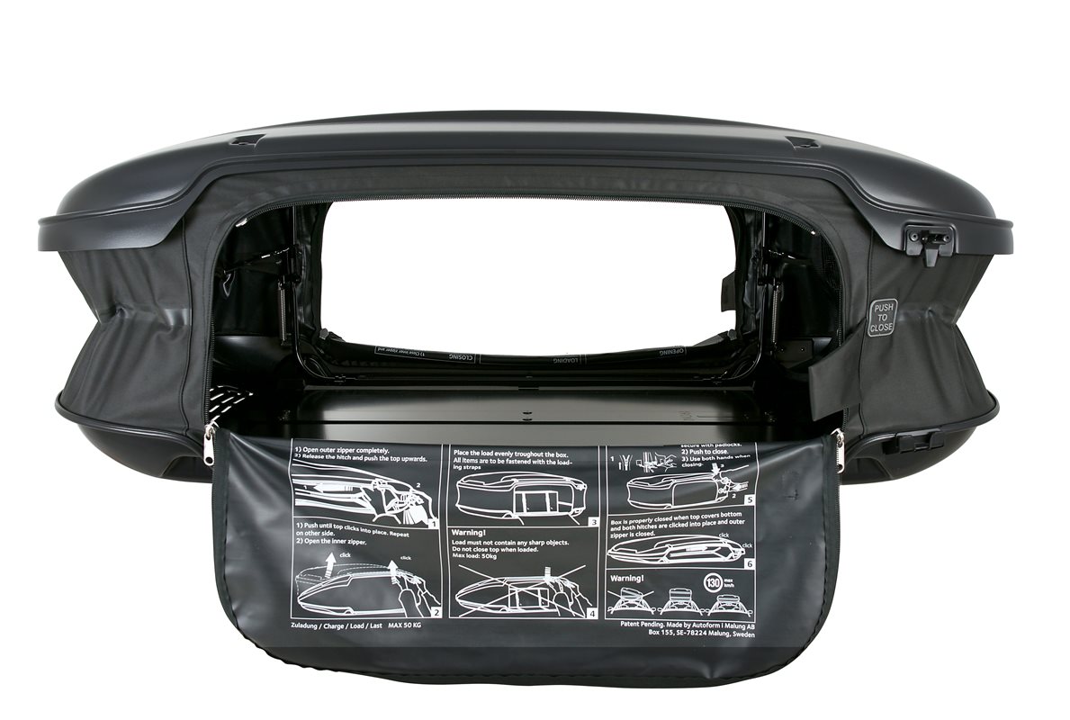 Calix Urban Loader 500 liter