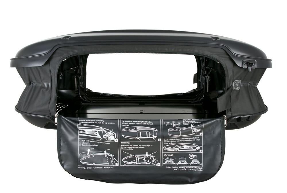 Calix Urban Loader 500 liter