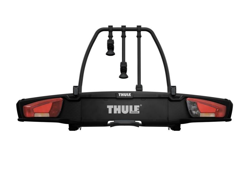 Thule VeloSpace XT Black 3 cyklar (utbyggbar till 4)