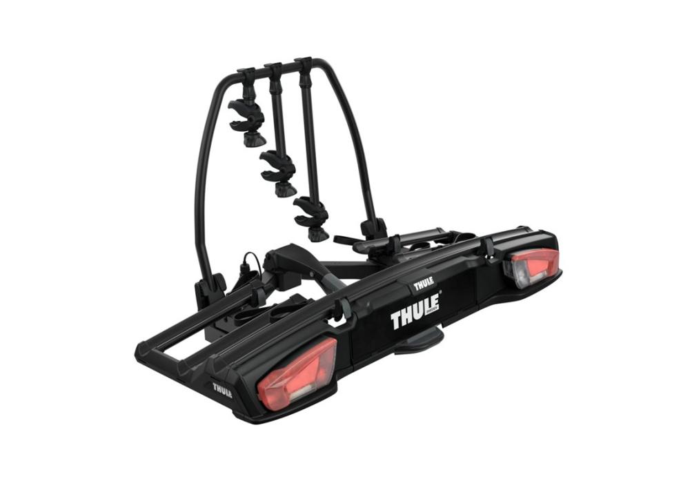 Thule VeloSpace XT Black 3 cyklar (utbyggbar till 4)