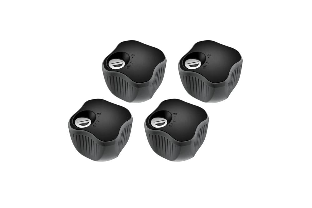 Thule Låsrattar 4-pack