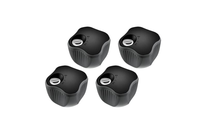Thule Låsrattar 4-pack