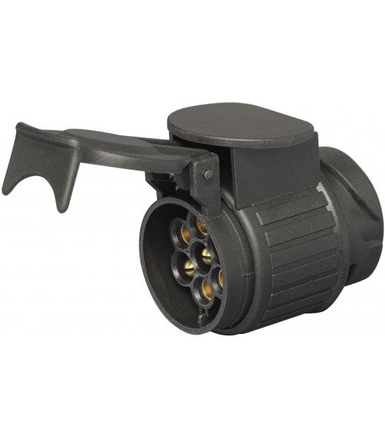 EHC Adapter 7-pol / 13-pol bil