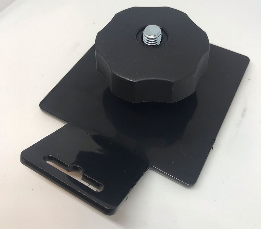 takbox.se T-spårsadapter 20x24 mm inkl spännband