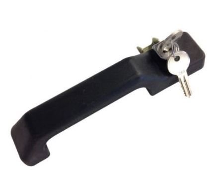 Packline handtagslås komplett med nycklar