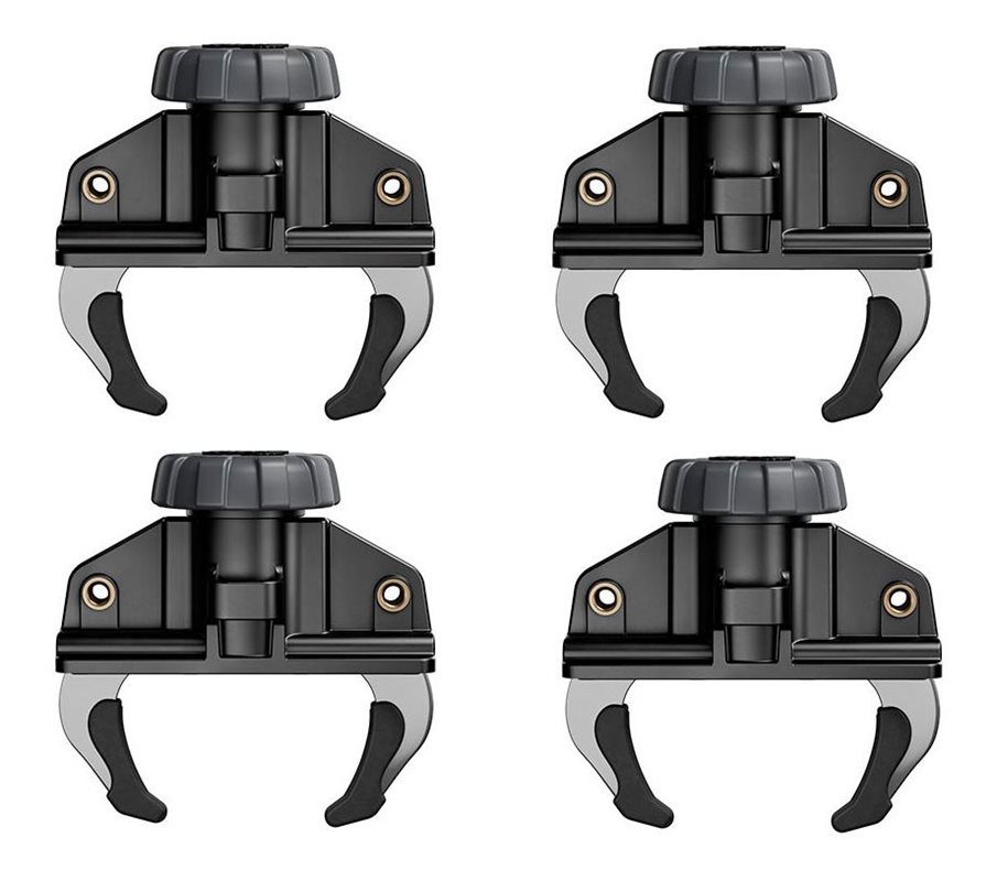 Thule Snabbfäste FastClick moment 4-pack