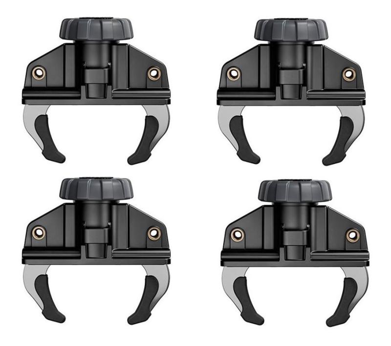Thule Snabbfäste FastClick moment 4-pack