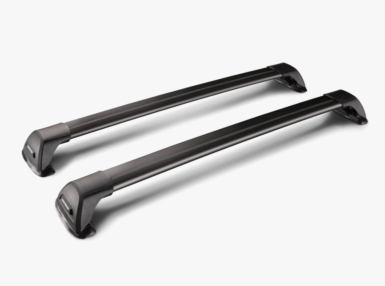 Yakima Rörsats Flushbar Black - Takräcke / Lasthållare