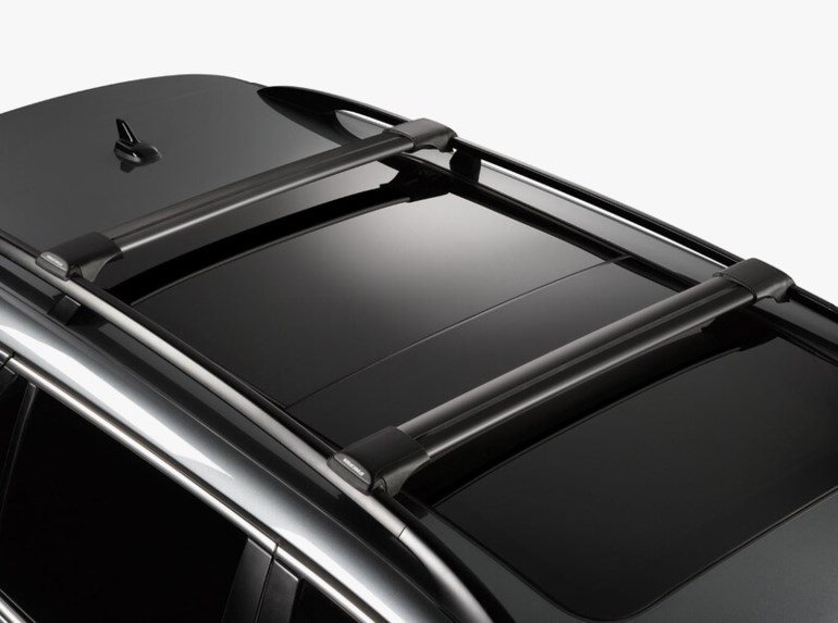 Yakima RailBar Black