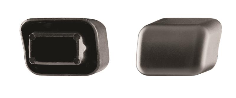 Ändpluppar till Thule Fyrkantsprofil 4-pack