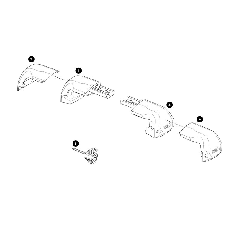 5. Torque Key 4Nm