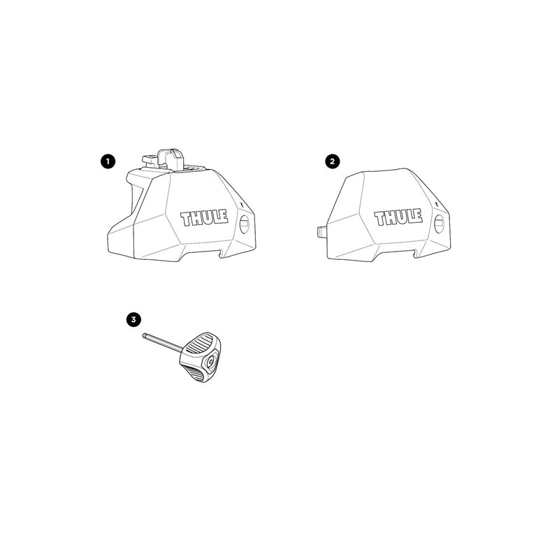 1. Complete Foot