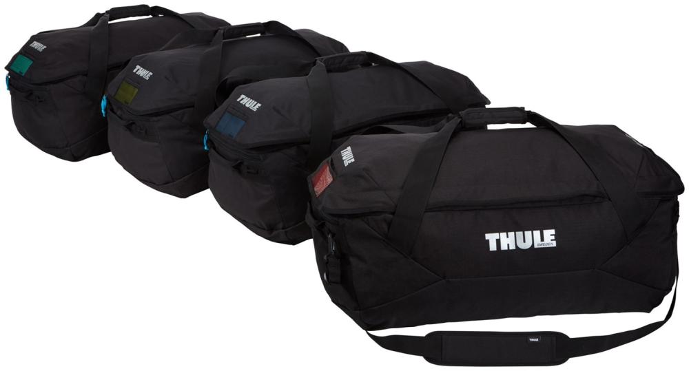 Thule GoPack Set 4-pack Dufflar