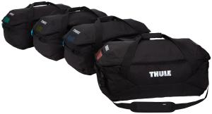 Thule GoPack Set 4-pack Dufflar