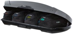 Thule GoPack Set 4-pack Dufflar