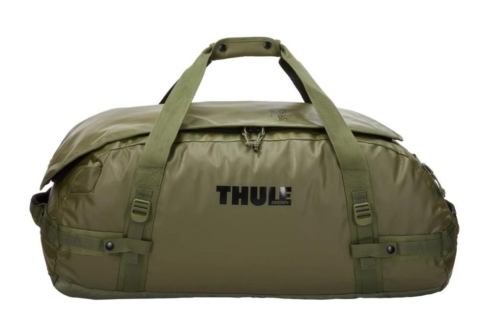 Thule Chasm 90L Olivine