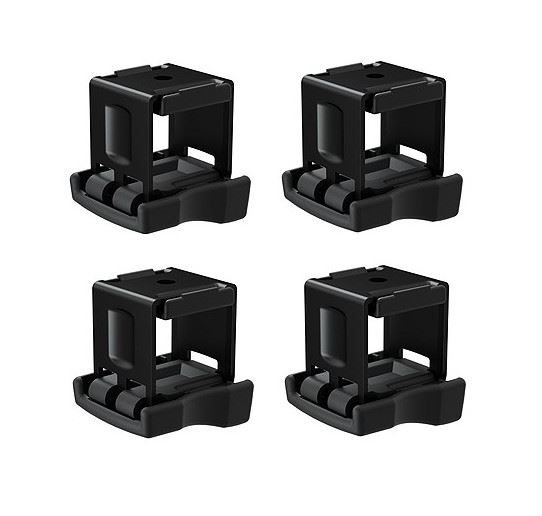 Thule SquareBar Adapter 4-pack