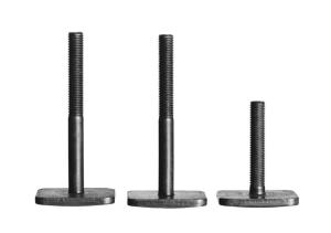 Thule Adaptersats T-spår 30x24 mm
