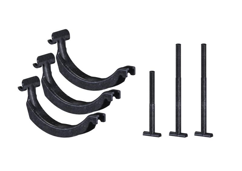 Thule SquareBar Adapter ProRide - Takräcke / Lasthållare
