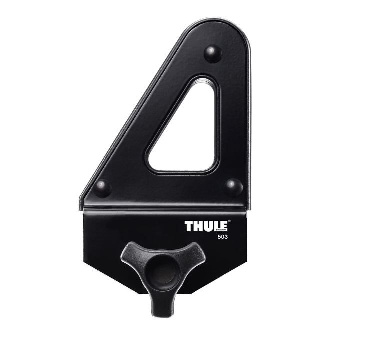 Thule Load Stop SquareBar höjd 9 cm