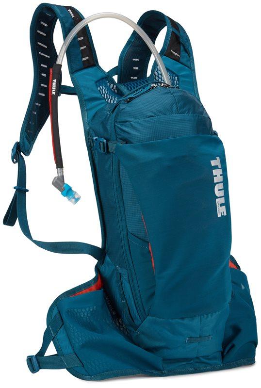 Thule Vital vätskeryggsäck 8L unisex moroccan-blå
