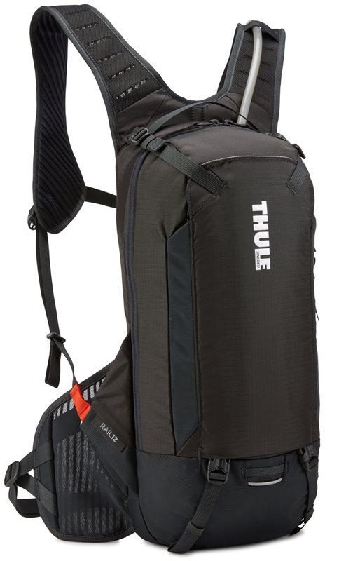 Thule Rail vätskeryggsäck 12L obsidian grå