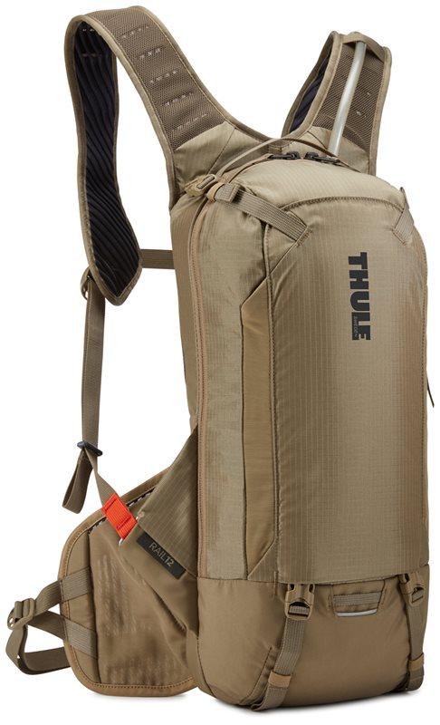 Thule Rail vätskeryggsäck 12L covert-grön