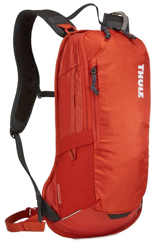 Thule UpTake vätskeryggsäck 8L rooibos-orange