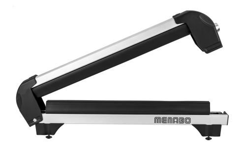 Menabo Iceberg 4 par skidor